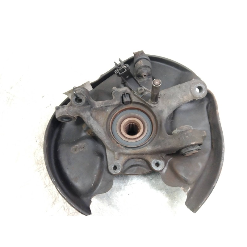 Recambio de mangueta trasera izquierda para mercedes clase clk (w208) coupe 2.3 compresor cat referencia OEM IAM   