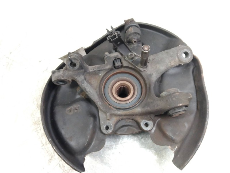 Recambio de mangueta trasera izquierda para mercedes clase clk (w208) coupe 2.3 compresor cat referencia OEM IAM   