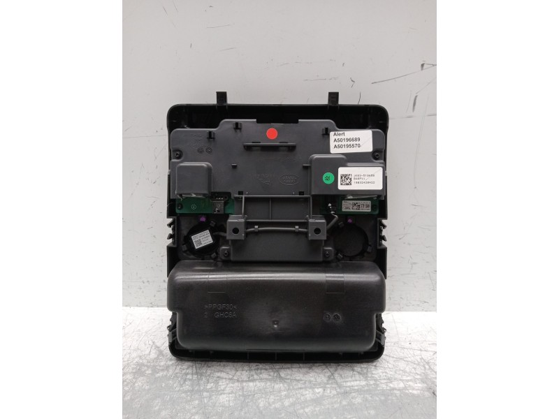 Recambio de luz interior para jaguar e-pace (x540) 2.0 d180 awd referencia OEM IAM JK83519A58 18032420422 