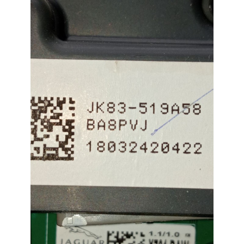 Recambio de luz interior para jaguar e-pace (x540) 2.0 d180 awd referencia OEM IAM JK83519A58 18032420422 