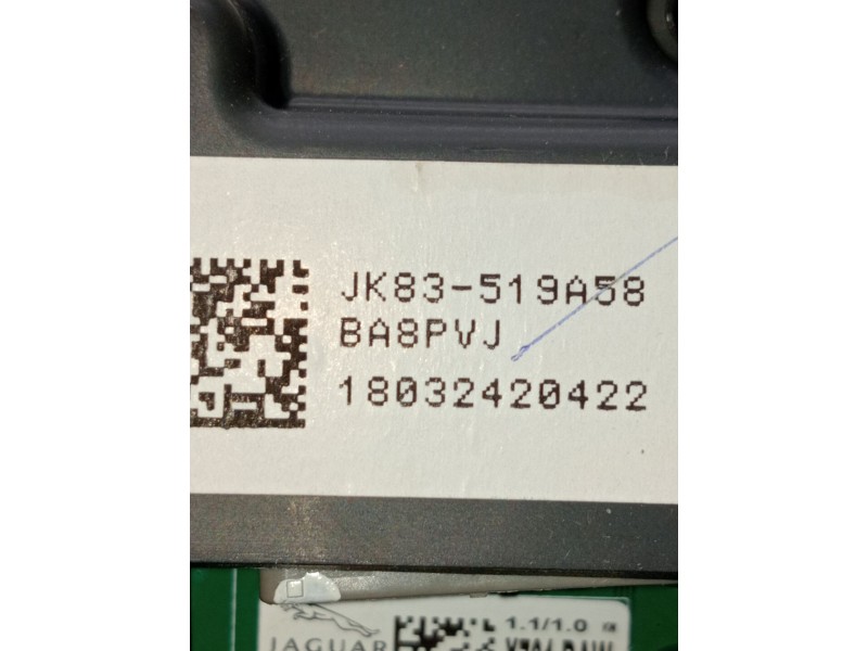 Recambio de luz interior para jaguar e-pace (x540) 2.0 d180 awd referencia OEM IAM JK83519A58 18032420422 