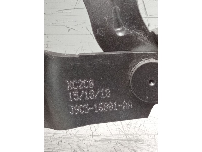 Recambio de bisagra capot para jaguar e-pace (x540) 2.0 d180 awd referencia OEM IAM J9C316801AA IZQUIERDA 