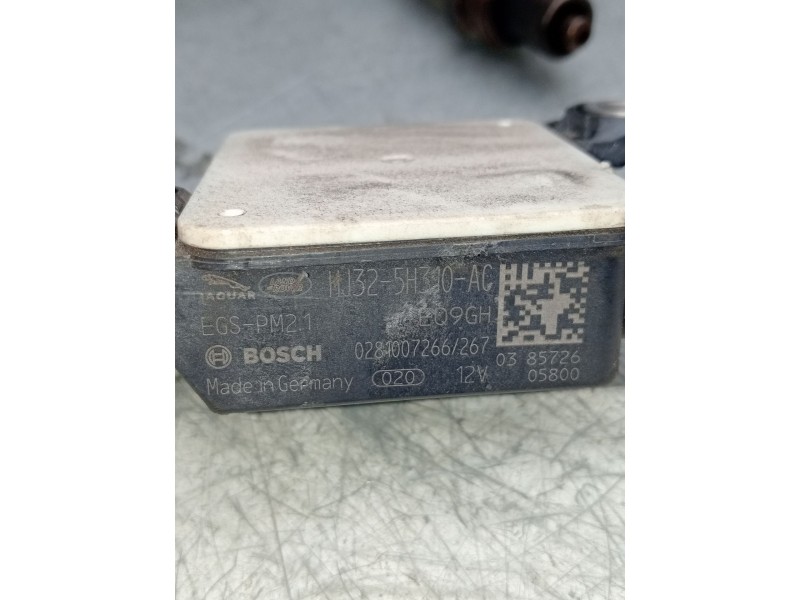 Recambio de sonda lambda para jaguar e-pace (x540) 2.0 d180 awd referencia OEM IAM HJ325H310AC 0281007266 