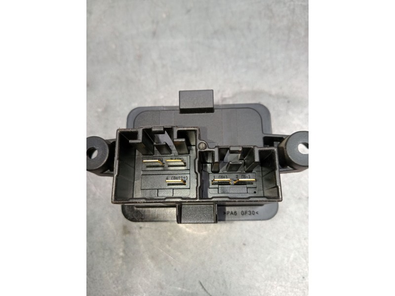 Recambio de resistencia calefaccion para jaguar e-pace (x540) 2.0 d180 awd referencia OEM IAM GH290001 294150160211677 