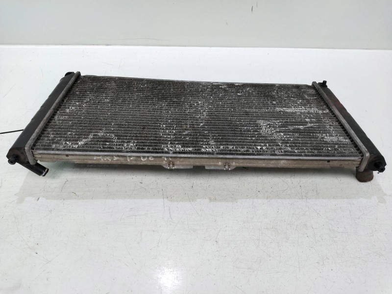 Recambio de radiador agua para mazda mx-3 (ec) 1.9 v6 24v cat referencia OEM IAM   