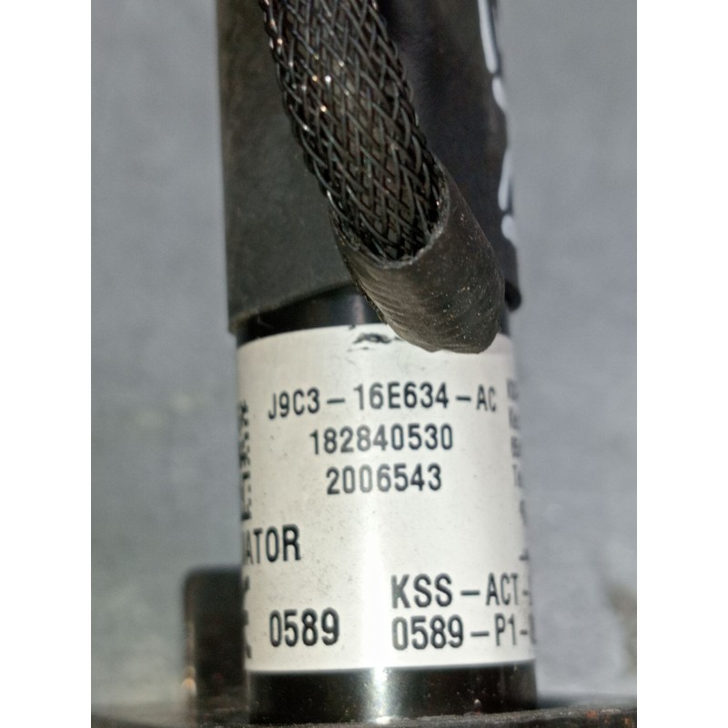 Recambio de airbag delantero derecho para jaguar e-pace (x540) 2.0 d180 awd referencia OEM IAM J9C316E634AC 182840530 ACTUADOR