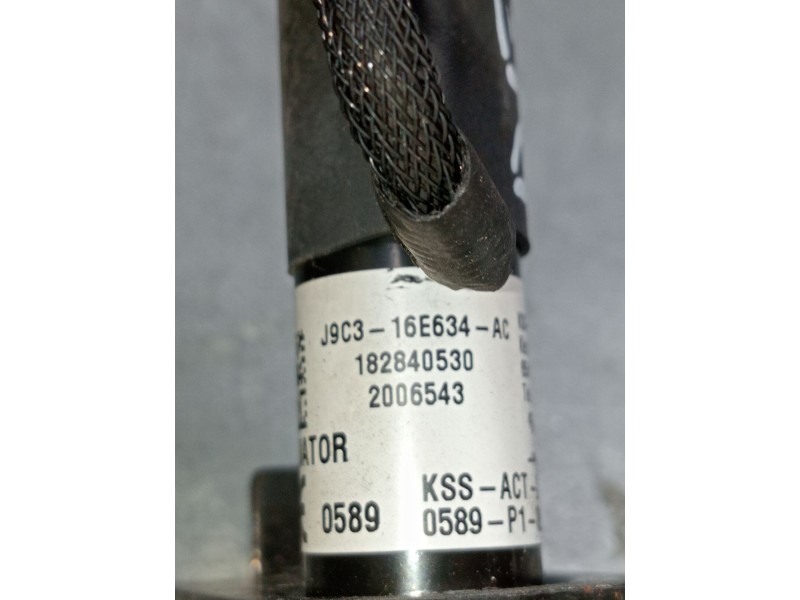 Recambio de airbag delantero derecho para jaguar e-pace (x540) 2.0 d180 awd referencia OEM IAM J9C316E634AC 182840530 ACTUADOR