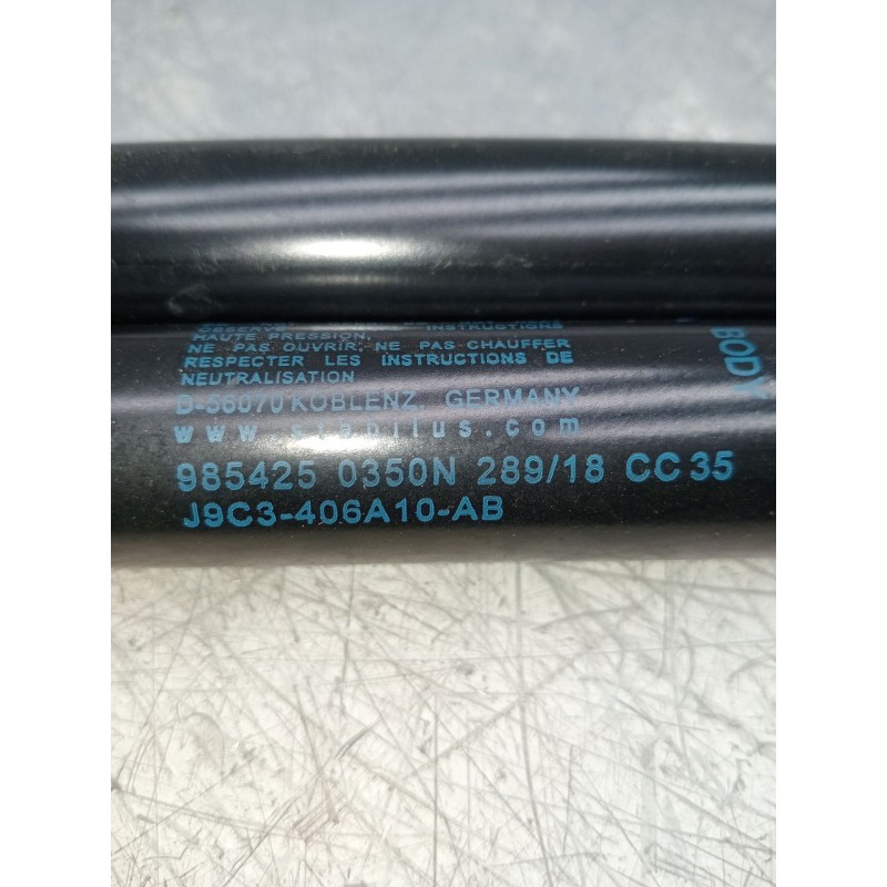 Recambio de amortiguadores maletero / porton para jaguar e-pace (x540) 2.0 d180 awd referencia OEM IAM 9854250350N J9C3406A10AB 
