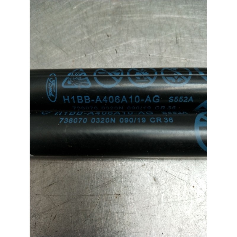 Recambio de amortiguadores maletero / porton para ford fiesta (ce1) cool&connect referencia OEM IAM H1BBA406A10AG 738070 320N