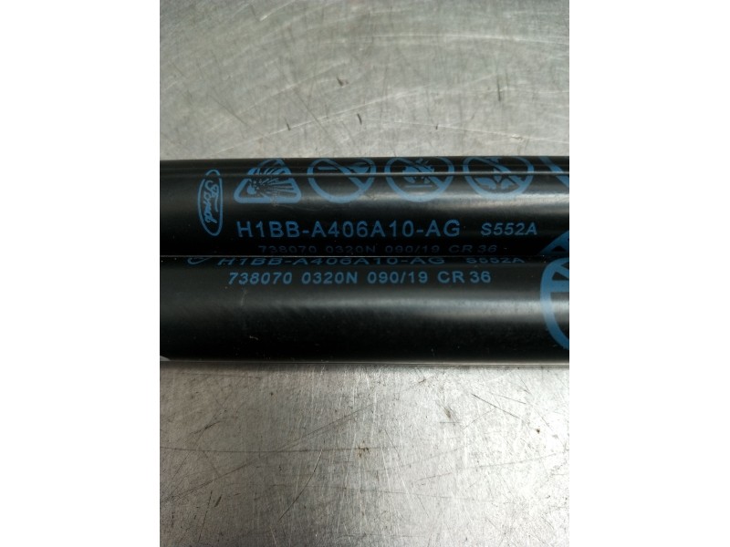 Recambio de amortiguadores maletero / porton para ford fiesta (ce1) cool&connect referencia OEM IAM H1BBA406A10AG 738070 320N