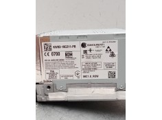 Recambio de sistema navegacion gps para jaguar e-pace (x540) 2.0 d180 awd referencia OEM IAM KW9319C211PB   2