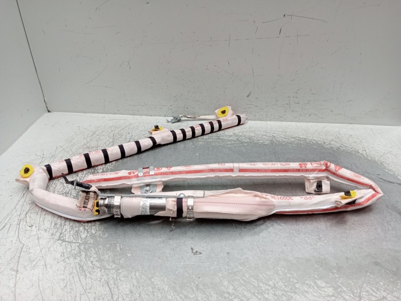 Recambio de airbag cortina delantero derecho para jaguar e-pace (x540) 2.0 d180 awd referencia OEM IAM J9C314K159AC 309912499AC 