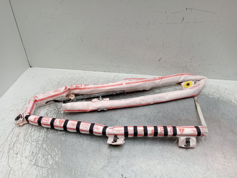 Recambio de airbag cortina delantero derecho para jaguar e-pace (x540) 2.0 d180 awd referencia OEM IAM J9C314K159AC 309912499AC 