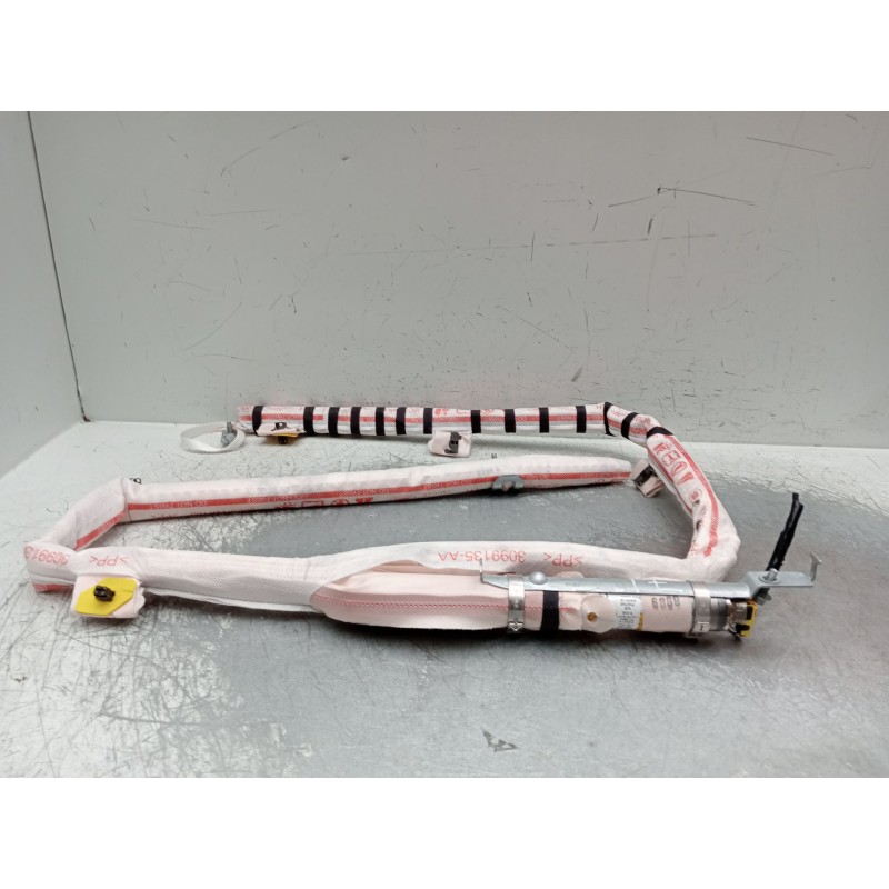 Recambio de airbag cortina delantero izquierdo para jaguar e-pace (x540) 2.0 d180 awd referencia OEM IAM J9C314K160AC 309912399A