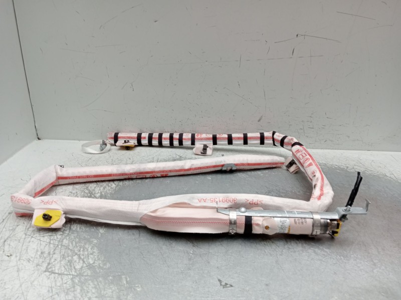 Recambio de airbag cortina delantero izquierdo para jaguar e-pace (x540) 2.0 d180 awd referencia OEM IAM J9C314K160AC 309912399A