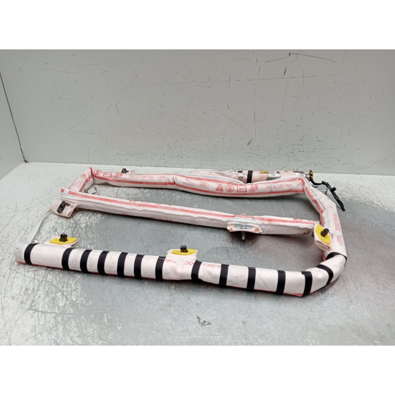 Recambio de airbag cortina delantero izquierdo para jaguar e-pace (x540) 2.0 d180 awd referencia OEM IAM J9C314K160AC 309912399A