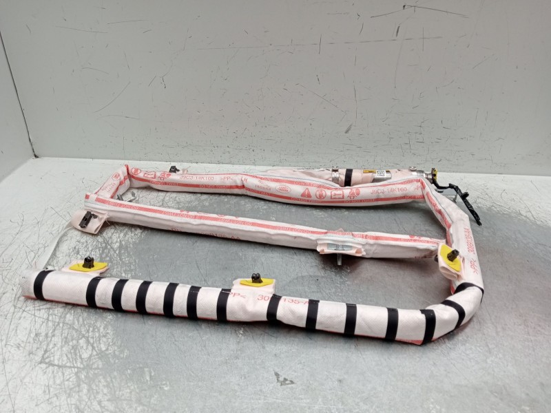 Recambio de airbag cortina delantero izquierdo para jaguar e-pace (x540) 2.0 d180 awd referencia OEM IAM J9C314K160AC 309912399A