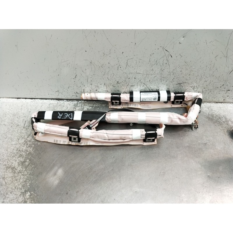 Recambio de airbag cortina delantero derecho para ford fiesta (ce1) cool&connect referencia OEM IAM H1BBA042D92AD 34203057D 1909