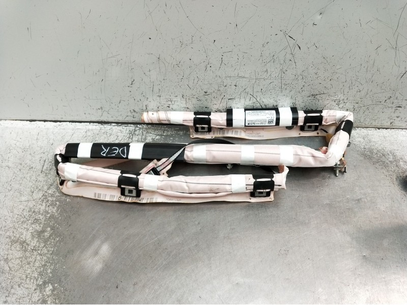 Recambio de airbag cortina delantero derecho para ford fiesta (ce1) cool&connect referencia OEM IAM H1BBA042D92AD 34203057D 1909