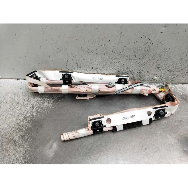 Recambio de airbag cortina delantero derecho para ford fiesta (ce1) cool&connect referencia OEM IAM H1BBA042D92AD 34203057D 1909