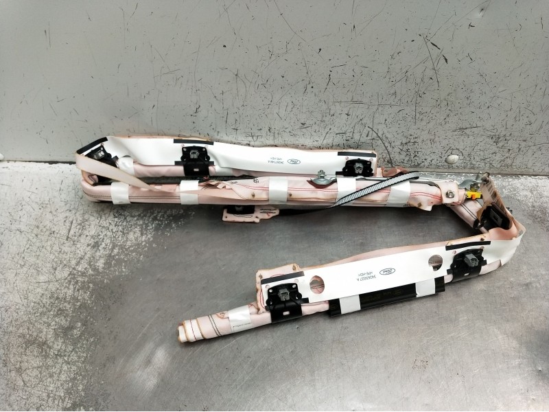 Recambio de airbag cortina delantero derecho para ford fiesta (ce1) cool&connect referencia OEM IAM H1BBA042D92AD 34203057D 1909
