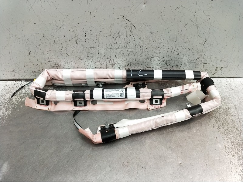 Recambio de airbag cortina delantero izquierdo para ford fiesta (ce1) cool&connect referencia OEM IAM H1BBA042D95AD 34203056D 19