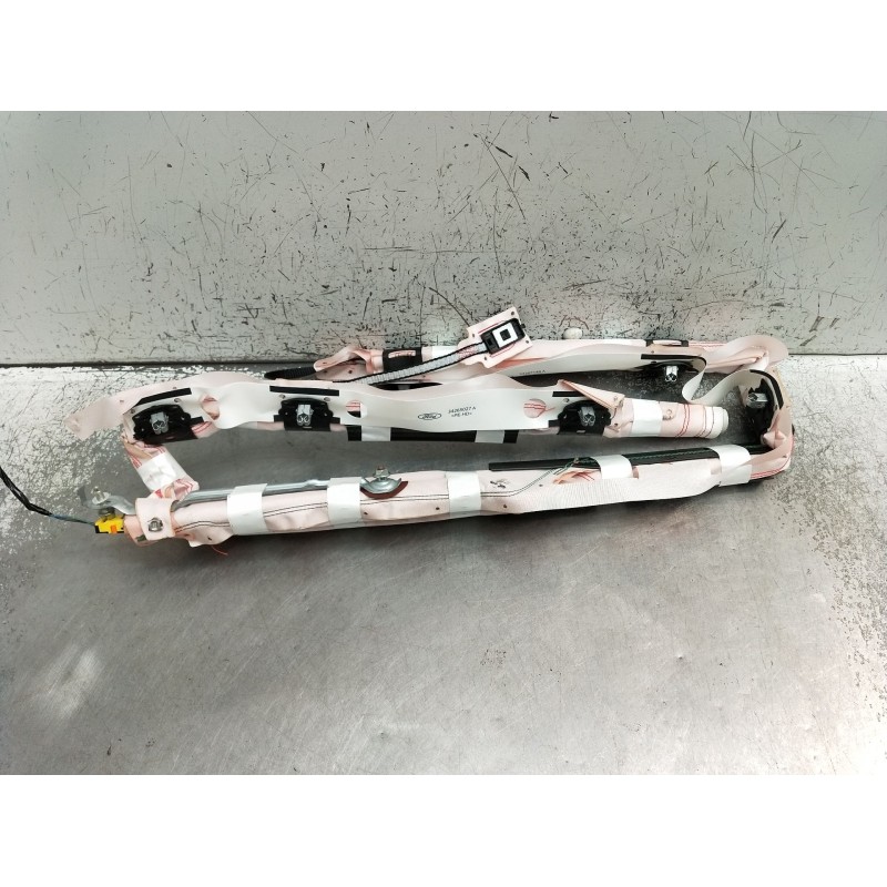 Recambio de airbag cortina delantero izquierdo para ford fiesta (ce1) cool&connect referencia OEM IAM H1BBA042D95AD 34203056D 19