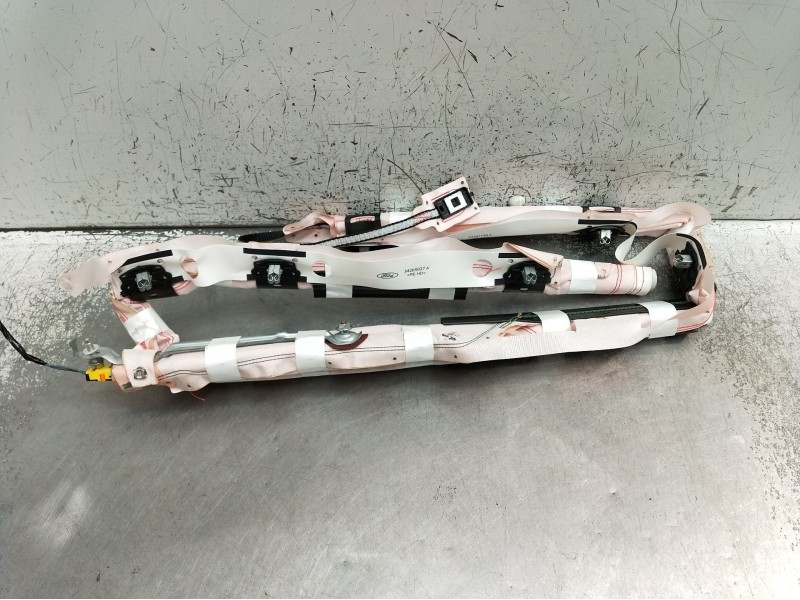 Recambio de airbag cortina delantero izquierdo para ford fiesta (ce1) cool&connect referencia OEM IAM H1BBA042D95AD 34203056D 19