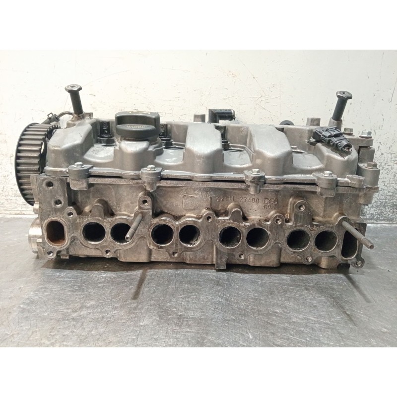 Recambio de culata para kia sportage ii (je_, km_) 2.0 crdi referencia OEM IAM 2211127400 D4EA-F 