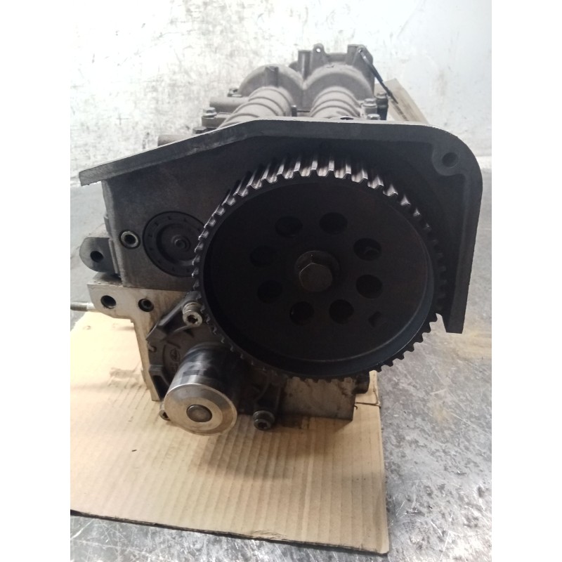 Recambio de culata para fiat bravo ii (198_) 1.9 d multijet (198axc1b) referencia OEM IAM REF7137008208 REF55206424 