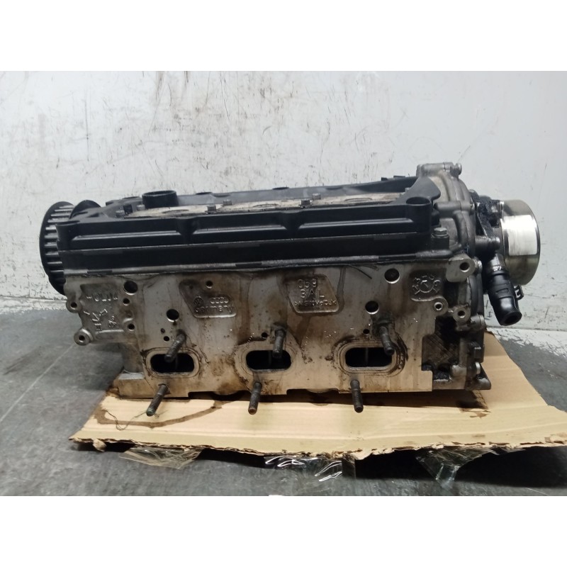 Recambio de culata para audi a6 allroad c6 (4fh) 2.7 tdi quattro referencia OEM IAM IZQUIERDO 0593AL 