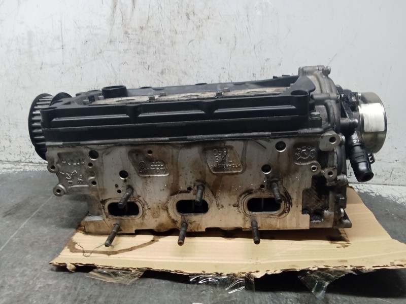Recambio de culata para audi a6 allroad c6 (4fh) 2.7 tdi quattro referencia OEM IAM IZQUIERDO 0593AL 