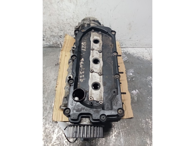 Recambio de culata para audi a6 allroad c6 (4fh) 2.7 tdi quattro referencia OEM IAM IZQUIERDO 0593AL 
