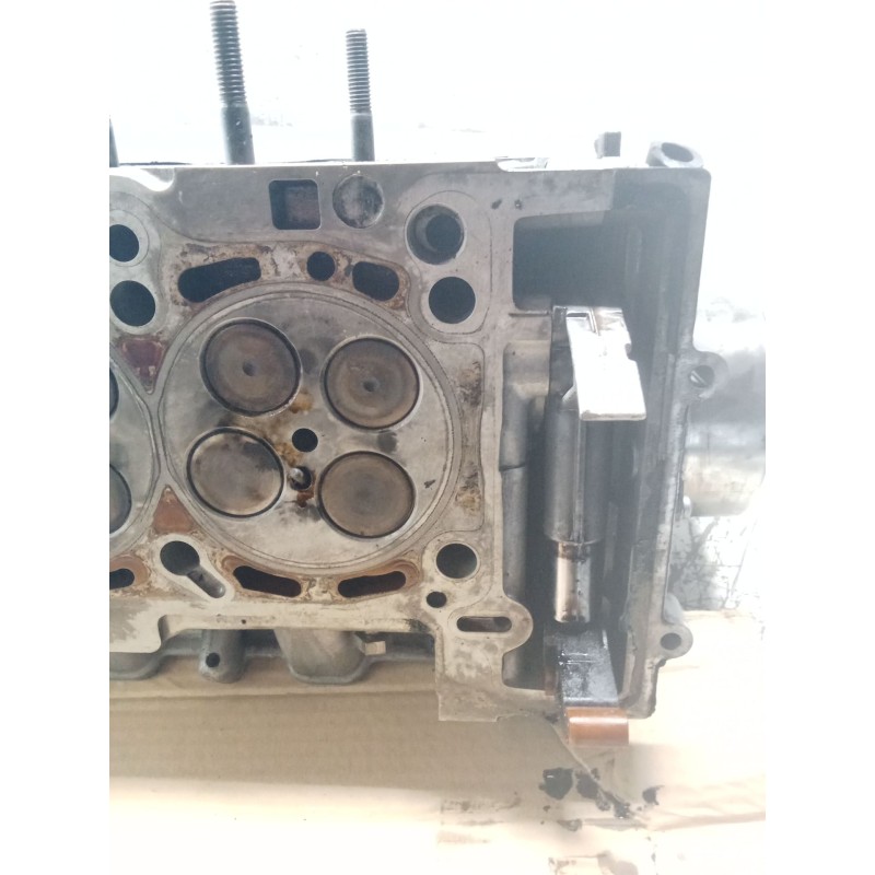 Recambio de culata para audi a6 allroad c6 (4fh) 2.7 tdi quattro referencia OEM IAM IZQUIERDO 0593AL 