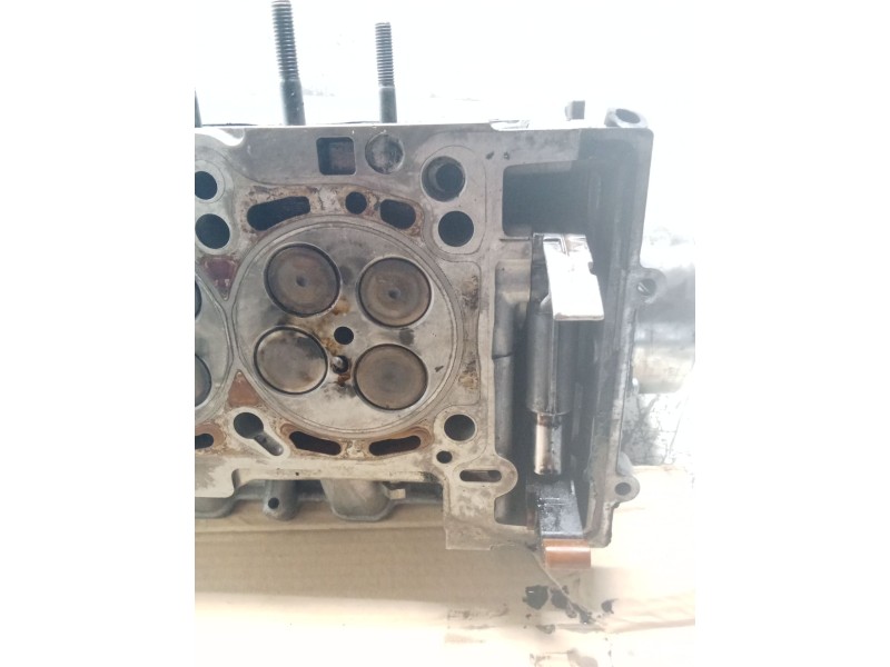 Recambio de culata para audi a6 allroad c6 (4fh) 2.7 tdi quattro referencia OEM IAM IZQUIERDO 0593AL 