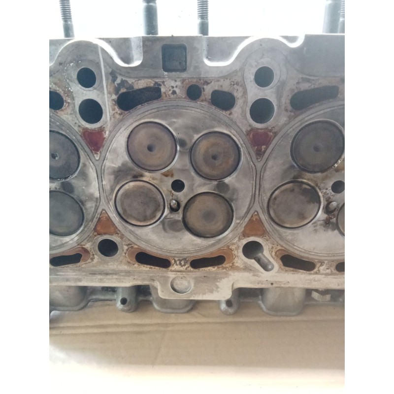 Recambio de culata para audi a6 allroad c6 (4fh) 2.7 tdi quattro referencia OEM IAM IZQUIERDO 0593AL 