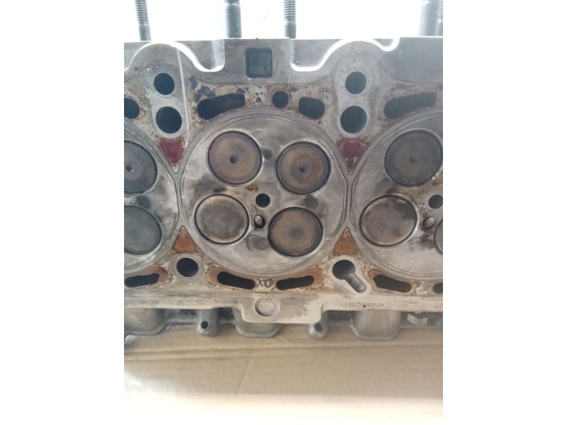 Recambio de culata para audi a6 allroad c6 (4fh) 2.7 tdi quattro referencia OEM IAM IZQUIERDO 0593AL 