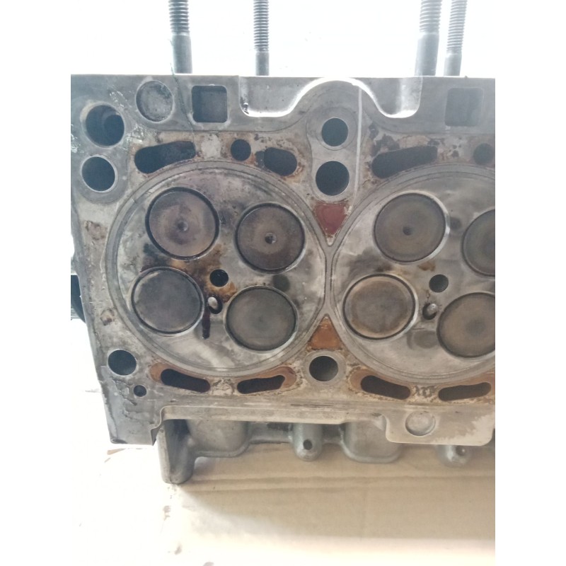 Recambio de culata para audi a6 allroad c6 (4fh) 2.7 tdi quattro referencia OEM IAM IZQUIERDO 0593AL 