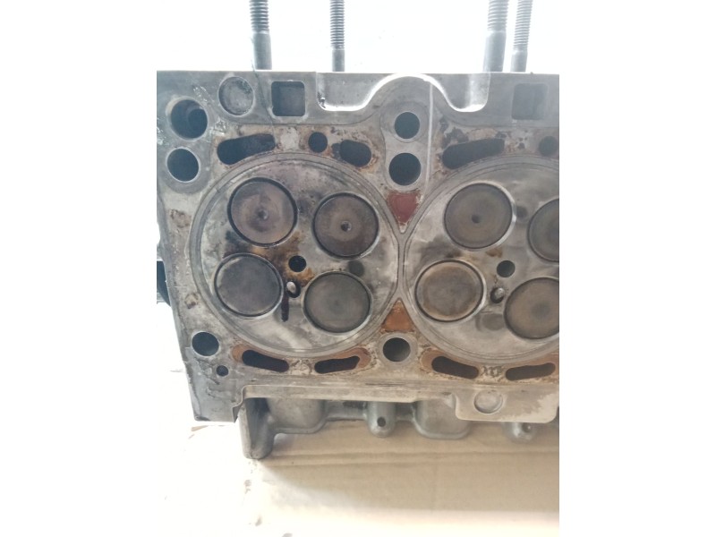 Recambio de culata para audi a6 allroad c6 (4fh) 2.7 tdi quattro referencia OEM IAM IZQUIERDO 0593AL 