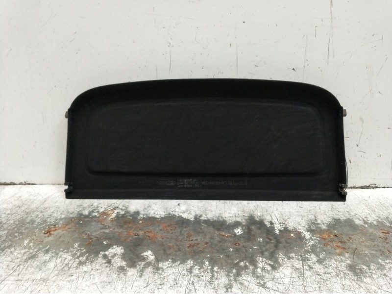 Recambio de bandeja trasera para ford fiesta (ce1) cool&connect referencia OEM IAM H1BBA46668AF  