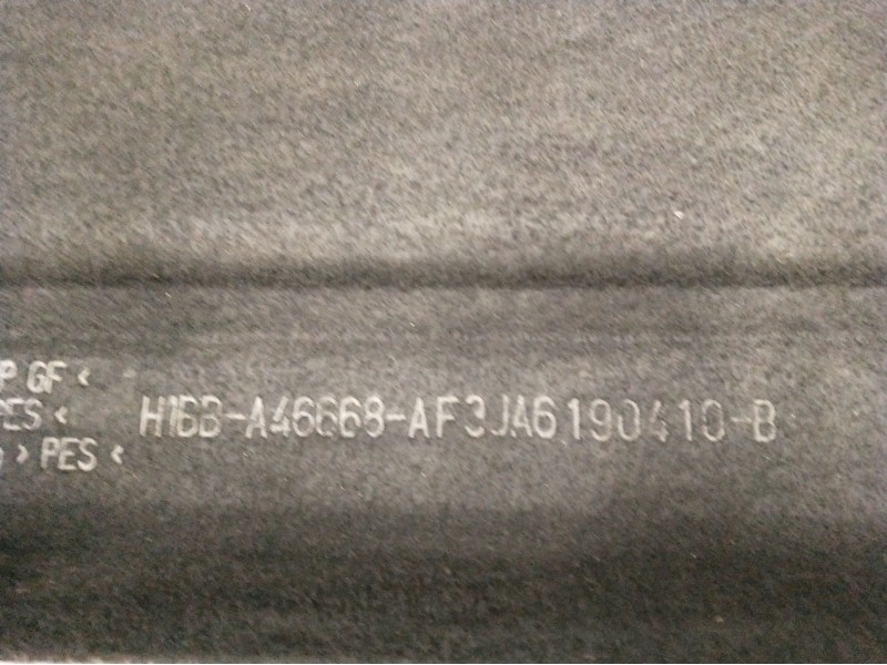 Recambio de bandeja trasera para ford fiesta (ce1) cool&connect referencia OEM IAM H1BBA46668AF  