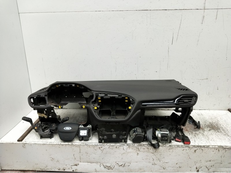 Recambio de kit airbag para ford fiesta (ce1) cool&connect referencia OEM IAM H1BT14B321AJ T0960162LNA 