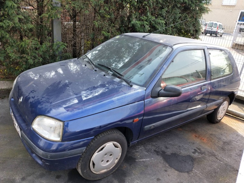 renault clio i fase i+ii (b/c57) del año 1997