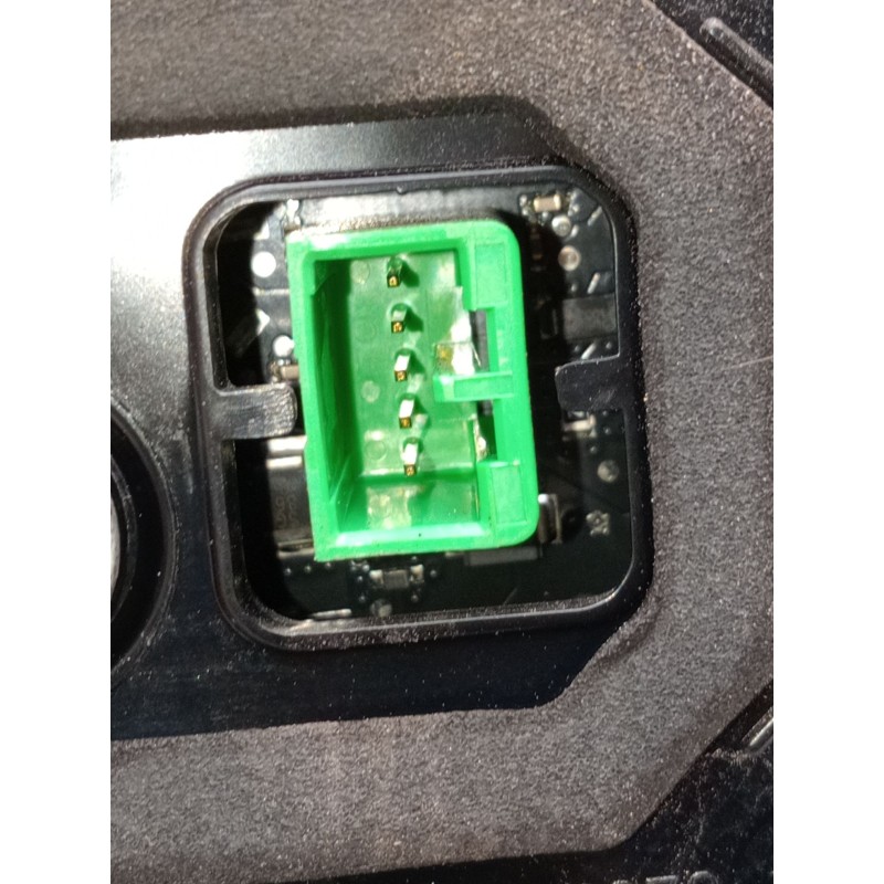 Recambio de piloto trasero derecho interior para jaguar e-pace (x540) 2.0 d180 awd referencia OEM IAM J9C313192CC 00206372030000