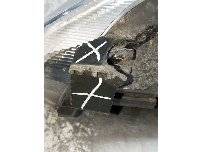 Recambio de faro derecho para ford fiesta (ce1) cool&connect referencia OEM IAM H1BB13W029AE VER FOTOS 