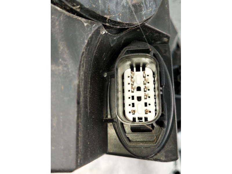 Recambio de faro izquierdo para ford fiesta (ce1) cool&connect referencia OEM IAM H1BB13W030AE ver fotos 