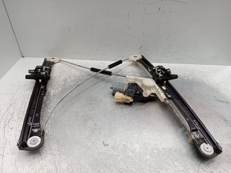 Recambio de elevalunas delantero derecho para jaguar e-pace (x540) 2.0 d180 awd referencia OEM IAM J9C323200AB 5P 