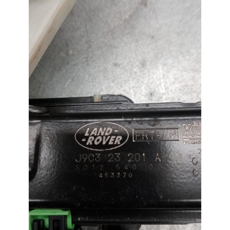 Recambio de elevalunas delantero izquierdo para jaguar e-pace (x540) 2.0 d180 awd referencia OEM IAM J9C323201AB 5P 