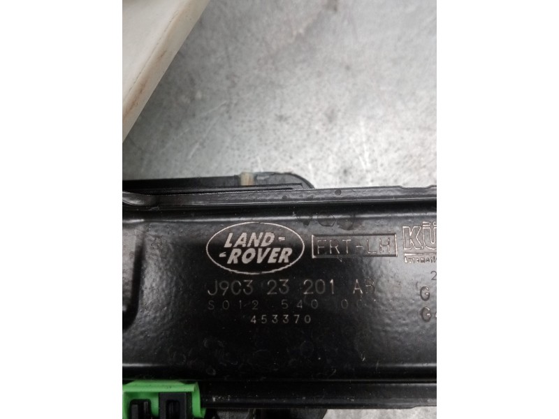 Recambio de elevalunas delantero izquierdo para jaguar e-pace (x540) 2.0 d180 awd referencia OEM IAM J9C323201AB 5P 