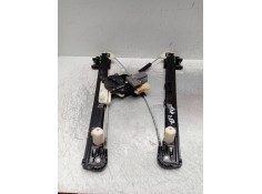 Recambio de elevalunas trasero derecho para jaguar e-pace (x540) 2.0 d180 awd referencia OEM IAM J9C327000AB 5P 